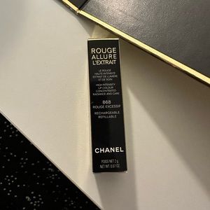 CHANEL ROUGE ALLURE L’EXTRAIT shade 868